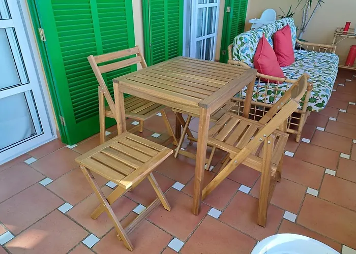 Home2Book Stunning Sea View Santa Ursula