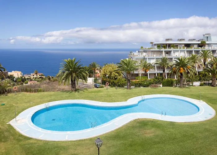 Home2Book Stunning Sea View Santa Ursula