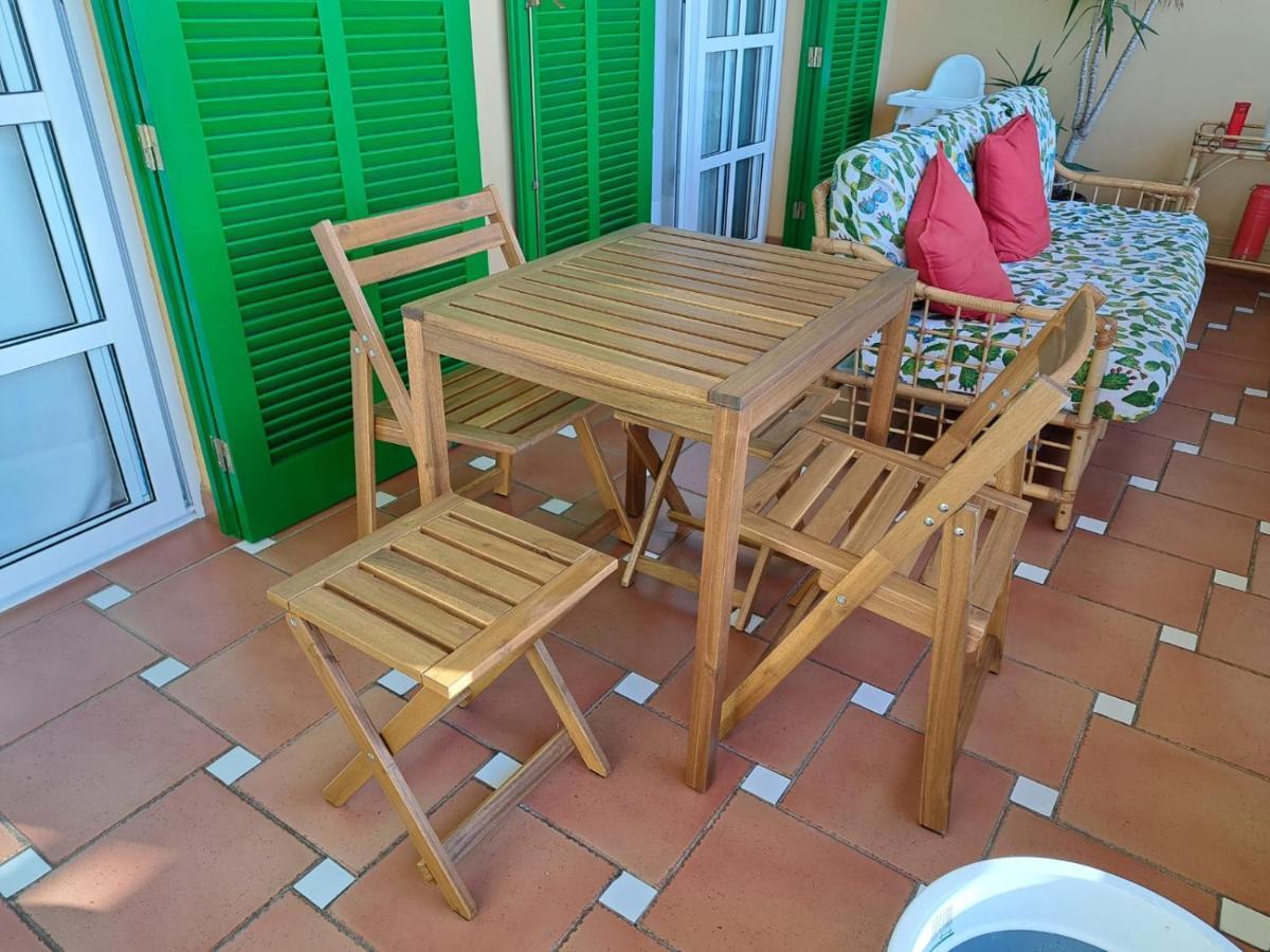 Apartamento Home2book Stunning Sea View Santa Úrsula