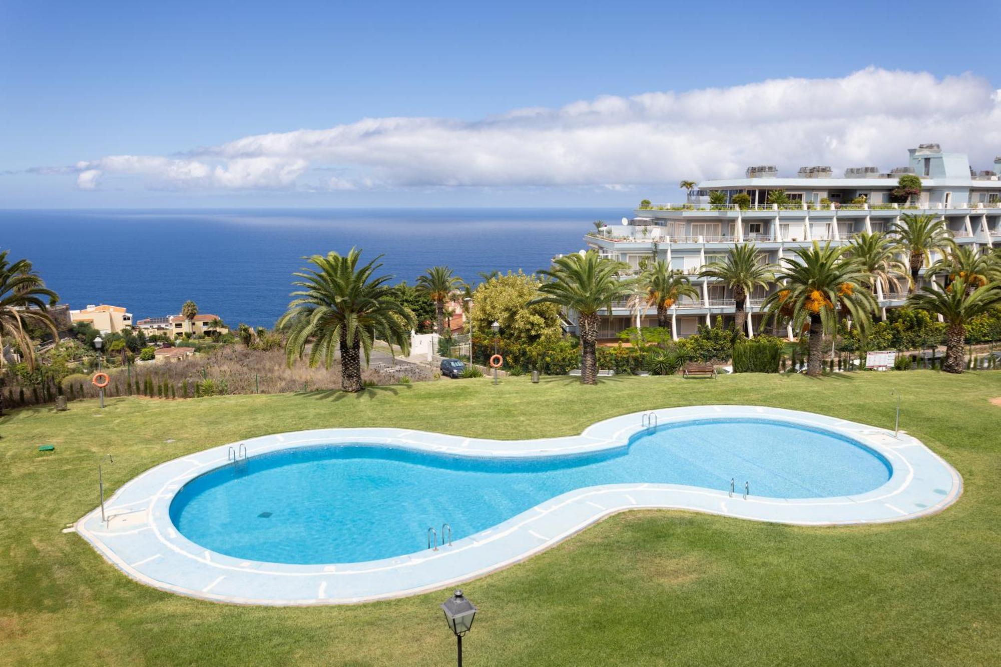 Home2book Stunning Sea View Santa Úrsula