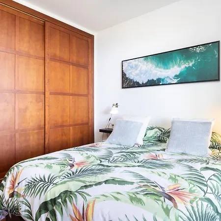 Home2Book Stunning Sea View Santa Ursula Extérieur photo