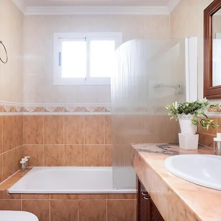 Home2Book Stunning Sea View Santa Ursula Extérieur photo
