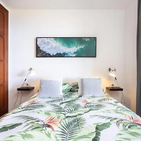 Home2Book Stunning Sea View Santa Ursula Extérieur photo