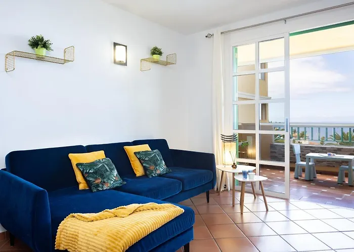 Home2Book Stunning Sea View Santa Ursula
