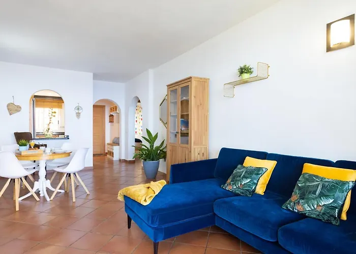 Home2Book Stunning Sea View Santa Ursula